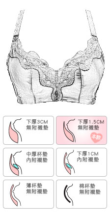 內衣 香草甜心 時尚感光澤緞面蕾絲無鋼圈機能防副乳托高內衣 A罩杯B.C罩杯 (無內褲) 晶耀黑